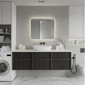 Зеркало ACWEN "Burzhe Led"  с бесконтактным сенсором