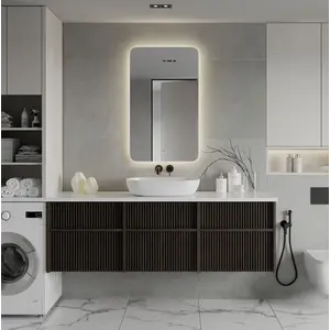 Зеркало ACWEN "Burzhe Led" с бесконтактным сенсором