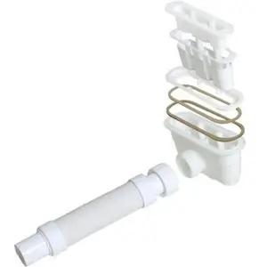 Сифон для поддонов из искусственного мрамора Cezares TRAY-AS-01