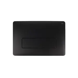 Клавиша смыва Iddis Unifix UNI10B0i77 Черная матовая