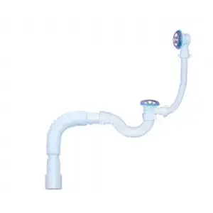 Сифон для ванны GС-6 650 мм 1 Marka