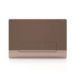 Клавиша смыва CTESI Keen (бронза) для инсталляции