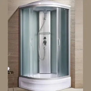 Душевая кабина  River NARA MT 90х90  матовое/низкий поддон