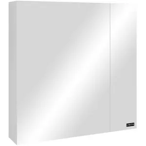 Зеркальный шкаф СанТа Стандарт 70