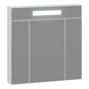 Зеркальный шкафчик OPADIRIS SMILE Фреш 80
