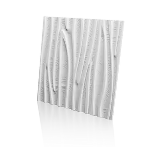 Панель- панно гипсовая 3D ARTPOLE FOREST