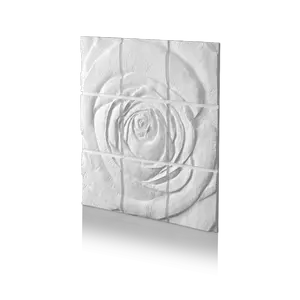 Панель-панно гипсовая 3D ARTPOLE ROSE ( комплект)