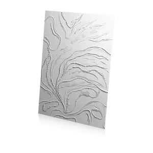 Панель- панно гипсовая 3D ARTPOLE PEARLS