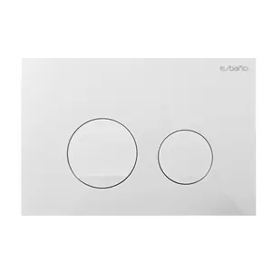 Клавиши смыва  ESBANO SLIM-37GW