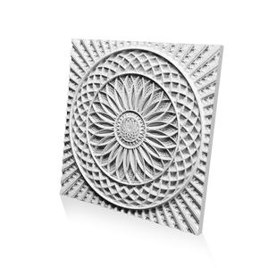 Панель - панно гипсовая 3D ARTPOLE SHANGRILA