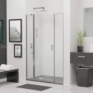 Душевая дверь RGW LE-009 (LE-004 + Z-09)