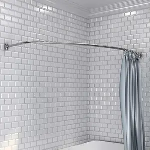 Карниз для шторы на ванну Radomir Ирма