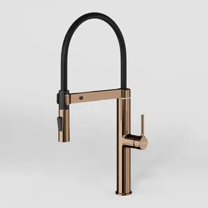 WasserKRAFT A8897 Смеситель для кухни сенсорный