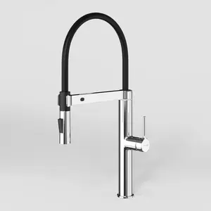 WasserKRAFT A8817 Смеситель для кухни сенсорный