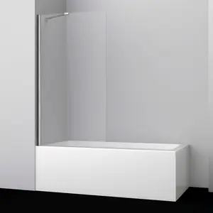 Стеклянная шторка WasserKRAFT Spree  14P01-80