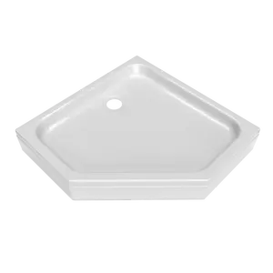 Поддон душевой Triton трапеция низкий ПД28/ПД29