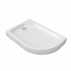 Поддон душевой Triton ПД16/ПД17  120х80 асимметричный  L/R низкий