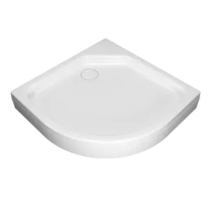 Поддон для душа Triton ПД31 90x90 четверть круга, низкий