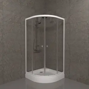 Душевое ограждение Triton УЛЬТРА  (А-низкий поддон)