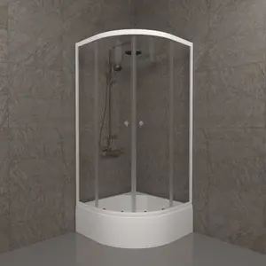 Душевое ограждение Triton УЛЬТРА  (В-средний поддон)