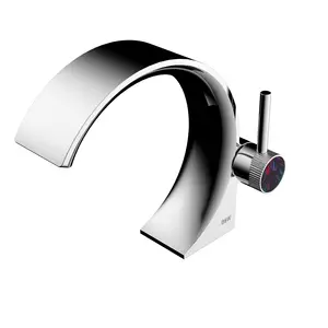 Смеситель для раковины Black&White GF-7106-С