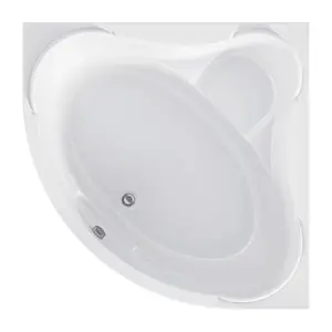 Ванна акриловая 1Marka "PALERMO"