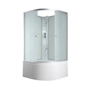 Душевая кабина AvaCan C5010/5080/5090 высокий поддон