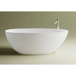 Ванна Astra-Form  Исида 170х80 из литьевого мрамора/SOLID SURFACE