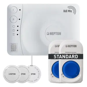 Комплект защиты от протечки воды  NEPTUN SPECIAL EDITION | УМНЫЙ БЕСПРОВОДНОЙ МК 1/2
