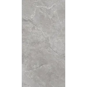 Керамогранит Скала / Skala  Серый 60x120/60х60