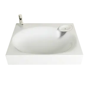 Раковина 1Marka  Lavanderia  60*50