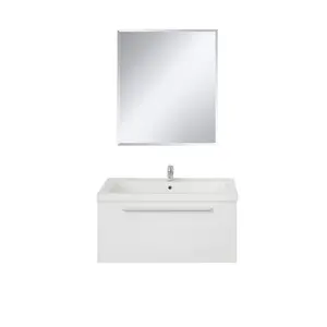 Тумба подвесная без  раковины  1Marka Соната