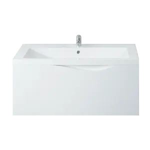 Тумба подвесная без раковины 1Marka Этюд