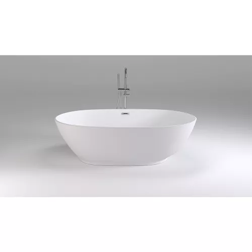 Ванны: Ванна акриловая Black&White SB106  180*90 1 в магазине Акватория