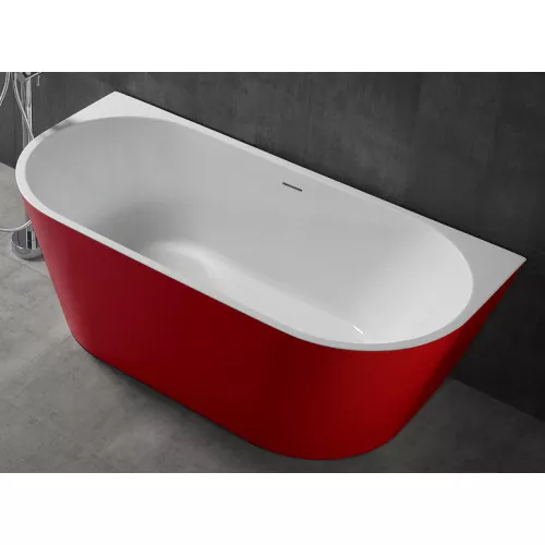 Ванны: Акриловая ванна ABBER AB9216-1.7R  170х80 1 в магазине Акватория