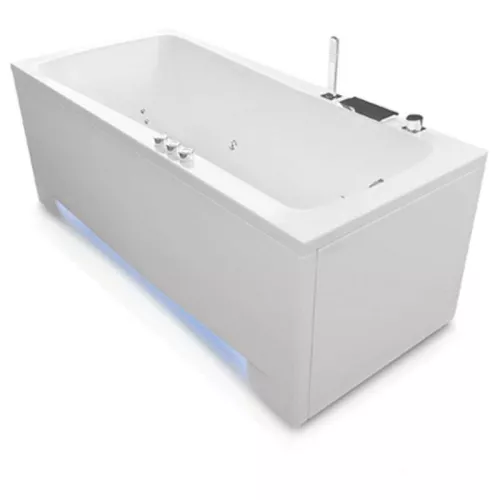 Ванны: Акриловая ванна Aquatika Авентура 1 в магазине Акватория