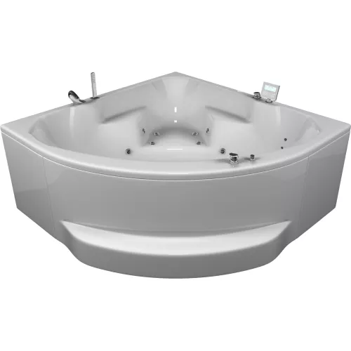 Ванны: Акриловая ванна Aquatika Максима угловая 175*175 1 в магазине Акватория