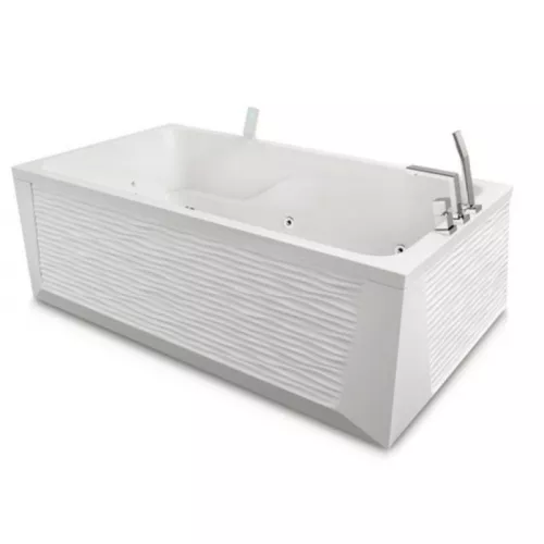Ванны: Акриловая ванна Aquatika Аксиома 175*95 1 в магазине Акватория