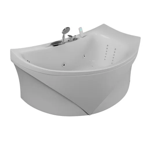 Ванны: Акриловая ванна Aquatika Готика 150*90 1 в магазине Акватория
