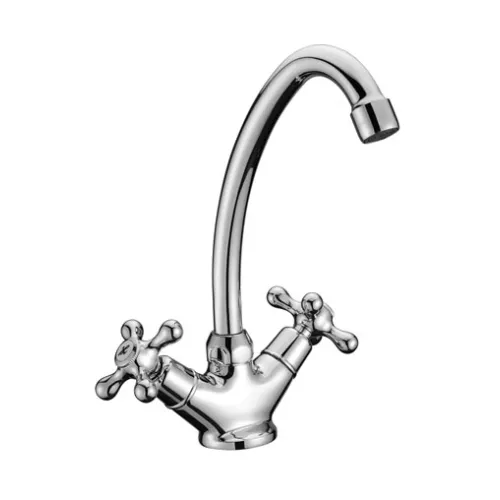 Смесители: Смеситель Lemark Standard LM2104C для кухни 1 в магазине Акватория