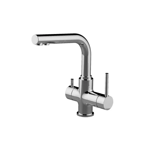 Смесители: Смеситель Lemark Comfort LM3061C для кухни  с подключением к фильтру с питьевой водой 1 в магазине Акватория