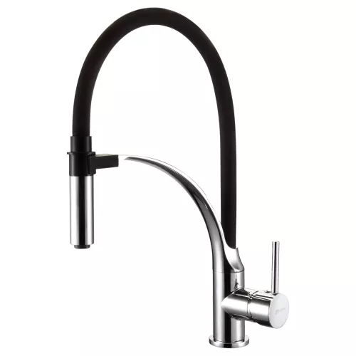 Смесители: Смеситель Lemark Soul LM6007C для кухни 1 в магазине Акватория