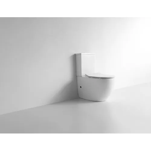 Санфаянс: Унитаз напольный CeramaLux 2176 1 в магазине Акватория