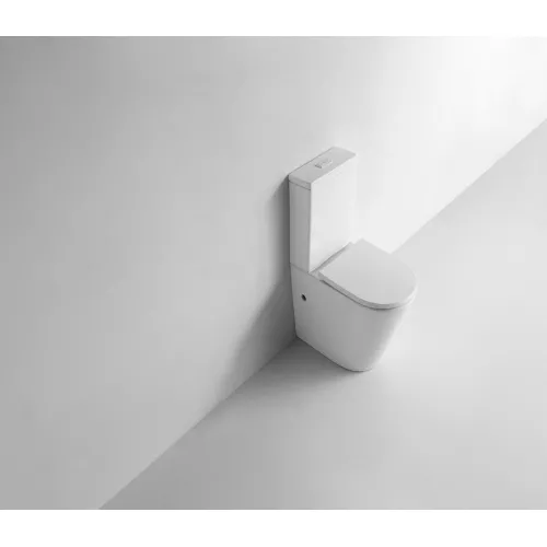 Санфаянс: Унитаз напольный CeramaLux 2178 1 в магазине Акватория