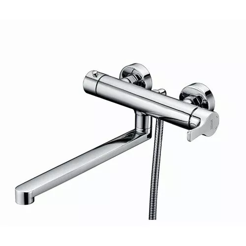 Смесители: Смеситель для ванны WasserKRAFT Berkel 4800 4802L 1 в магазине Акватория