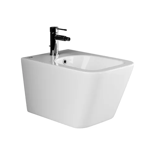 Санфаянс: Подвесное биде  Ceramica Nova Metric CN3008 1 в магазине Акватория