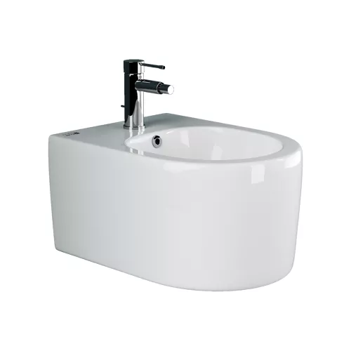 Санфаянс: Подвесное биде Ceramica Nova Moments CN3004 1 в магазине Акватория