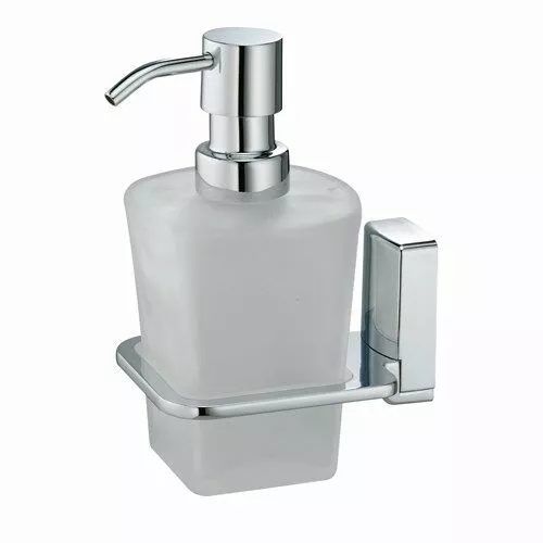 Аксессуары/Комплектующие: Дозатор для жидкого мыла WasserKRAFT  Leine K-5000 K-5099 1 в магазине Акватория