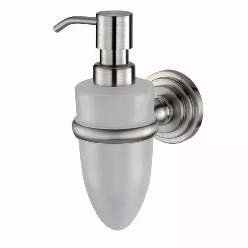 Аксессуары/Комплектующие: Дозатор для жидкого мыла WasserKRAFT  Ammer K-7000 K-7099 1 в магазине Акватория