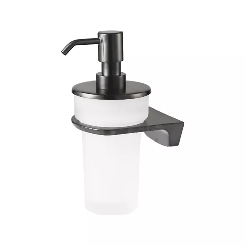 Аксессуары/Комплектующие: Дозатор для жидкого мыла WasserKRAFT  Wiese К-8900 К-8999 1 в магазине Акватория